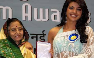 Priyanka Chopra National Award Best Actress