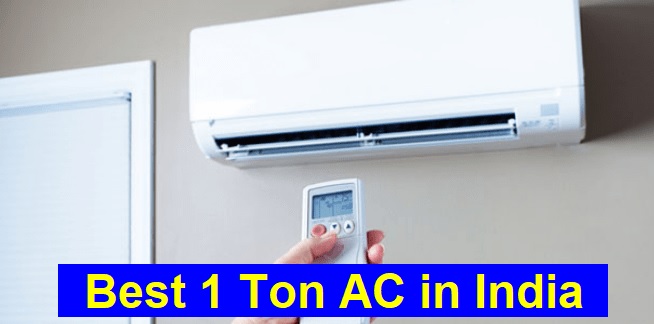 Best 1 Ton AC in India