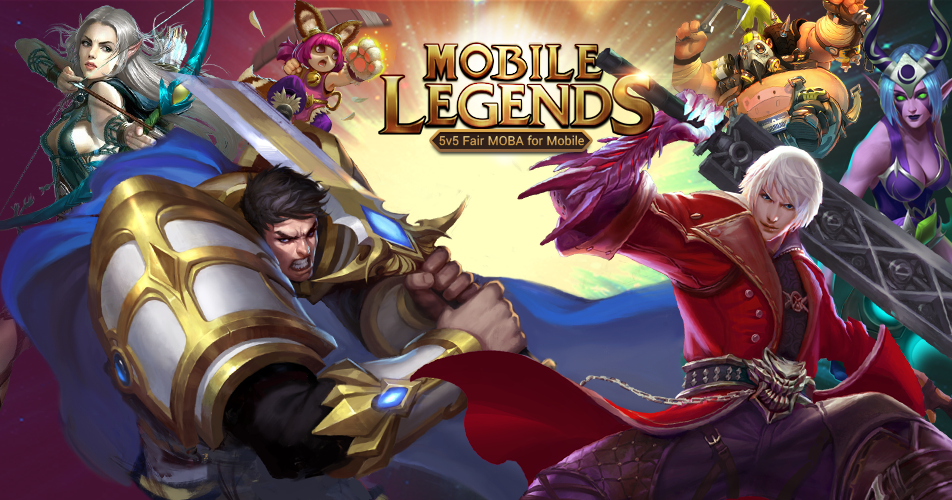 Dijamin Menang! Tips Bermain Ranked Mobile Legends