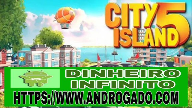 City Island 5 apk modded androgado