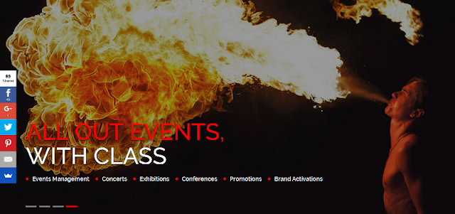 Leading event agency in the UAE