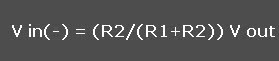 Regulator using Op-Amp