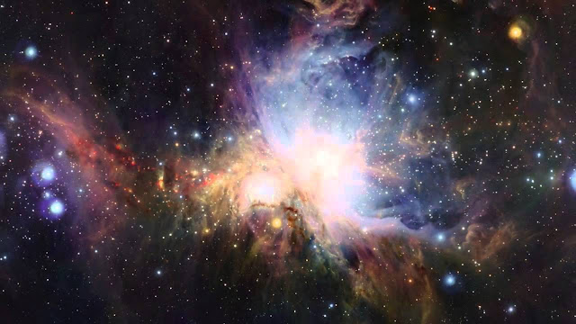 Orion Nebula Wallpaper HD