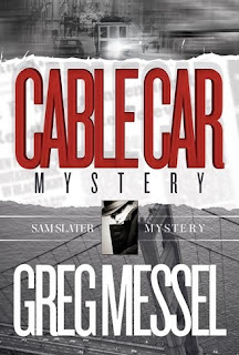 cable car mystery cover