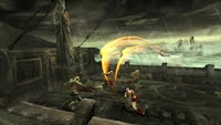 God Of War Ghost Of Sparta psp