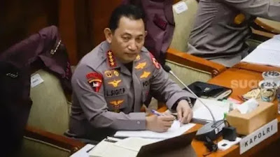 Kapolri Jenderal Listyo Sigit: Kasus Sambo Pukulan Berat Buat Kepolisian, Jujur Kita Akui