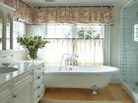 Bathroom Window Decor Ideas