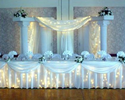 Church Wedding Ceremony Decoration Ideas