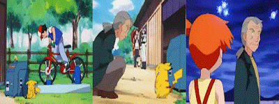 El intérprete Pokémon