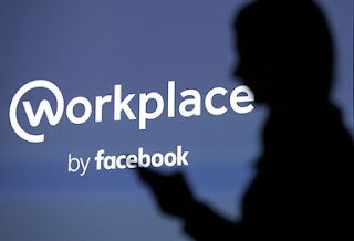 workplace by facebook merupakan apliaski dari facebook untuk sosial media dan kolaborasi kerja saat bekerja dari rumah