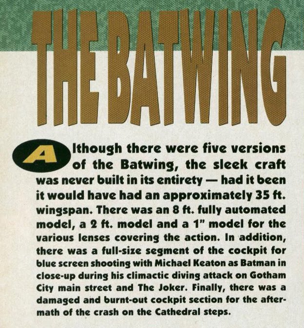 Batwing