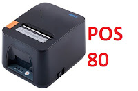 pos 80 printer thermal