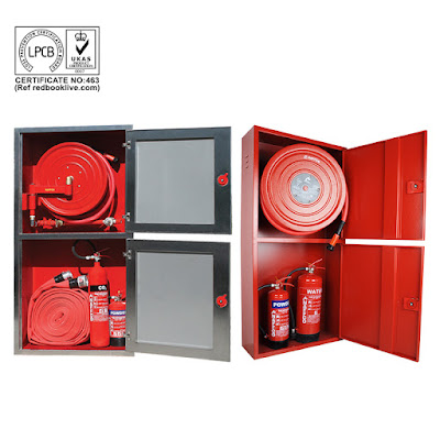 Fire extinguishers