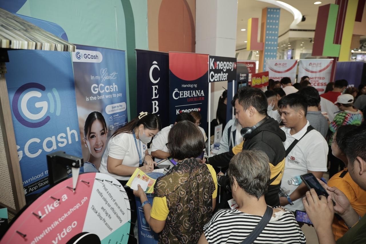 GCash DTI MSME Summit 2024 Empowering MSMEs Digital Financial Inclusion
