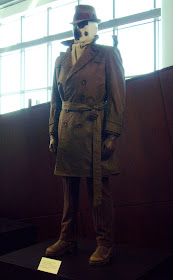 Rorschach Watchmen costume