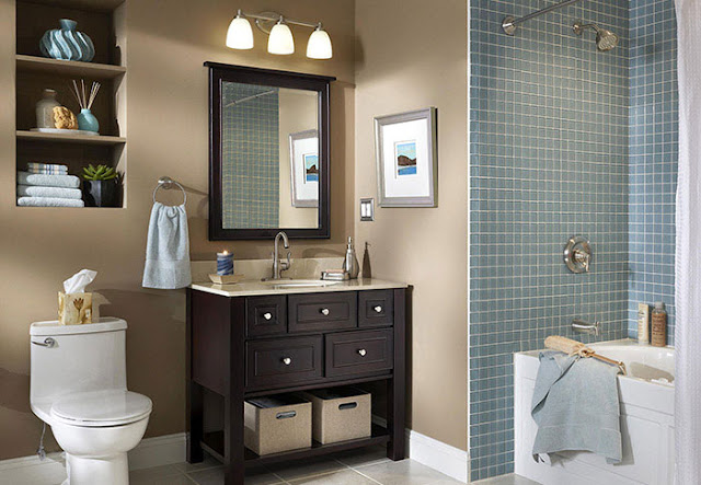 Bathroom Remodeling Ideas