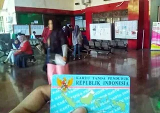 KTP elektronik sebagai syarat klaim JHT