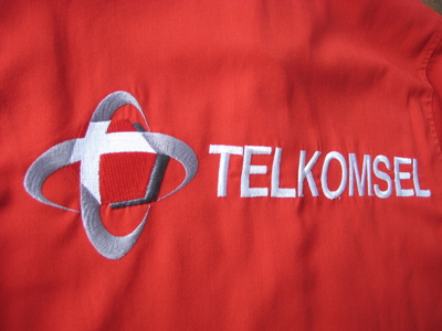 Telkomsel Logo