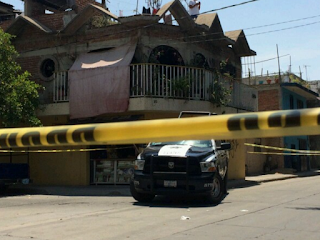 Ejecutan a un hombre en colonia La Floresta en Leon Guanajuato