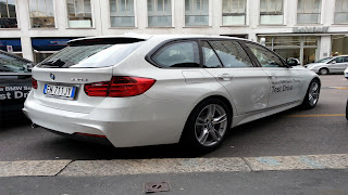 Dream Fantasy Cars-BMW Serie 3 Touring