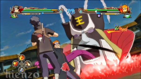 Download Game Naruto Shippuden (2015) Ultimate Ninja Storm: Revolution Single Link