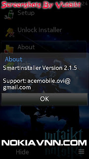 AceMobile SmartInstaller v2.01(5) S60v5 S^3 Anna Belle Unsigned - Free Download