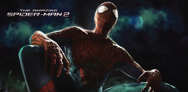 The Amazing Spider-Man 2 Game Trailer releasd