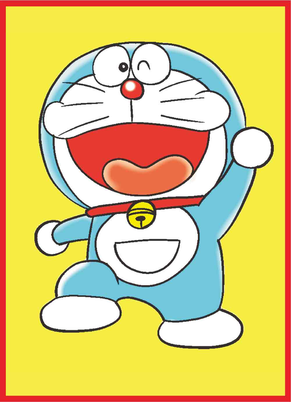 66 Gambar Kartun Doraemon 3D Lucu Sedih  Bahagia Jatuh 