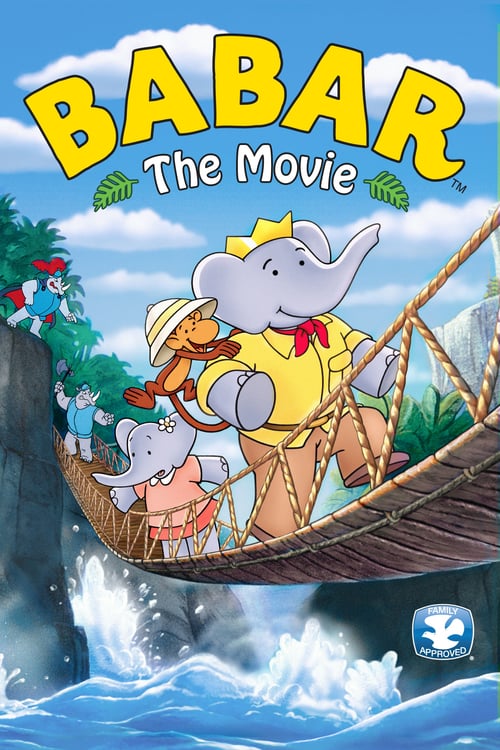 Watch Babar: The Movie 1989 Full Movie With English Subtitles
