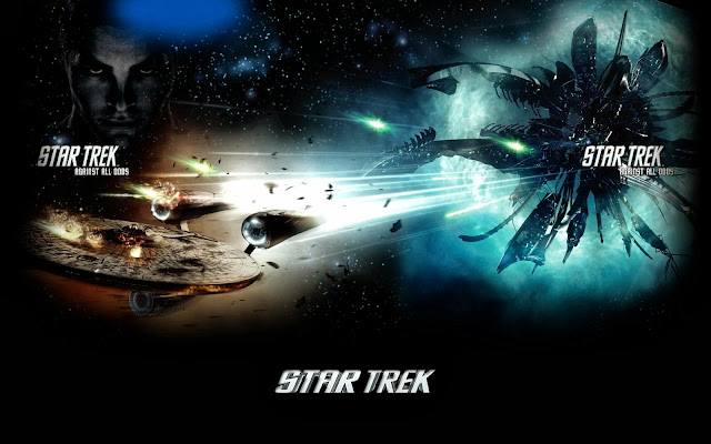 Star Trek Against All Odds Wallpaper