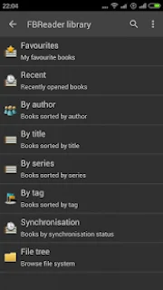 تحميل تطبيق FBReader Premium - Book Reader v3.0.3 (Final) APK 