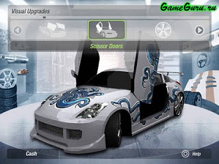 Need For Speed Under Ground 2