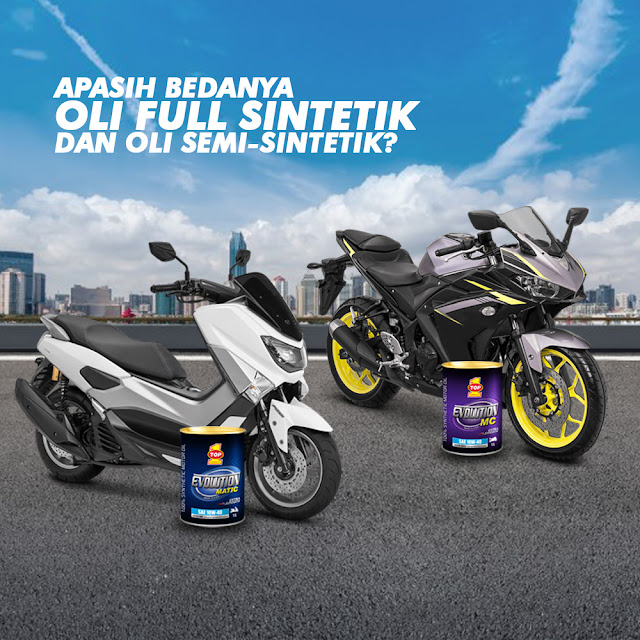 oli motor matic terbaik