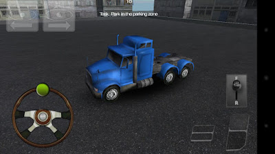 Truck Parking 3D v5.0 Apk Download for Android