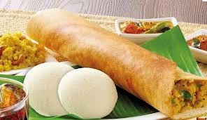 South Indian Cuisine Menu