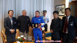 BOXING CHAMPION LALFAKMAWII RALTE MIZORAM 