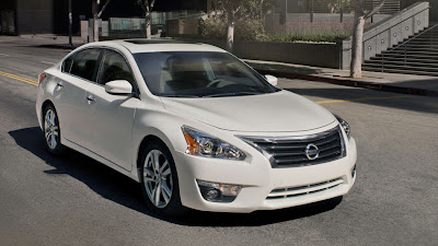 Nissan Altima 2013