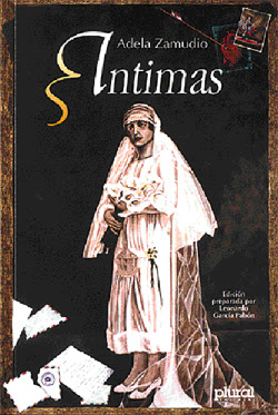 Adela Zamudio - Íntimas