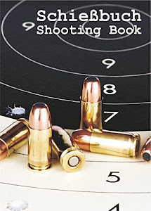 Schießbuch für Sportschützen und Behörden - Bullet