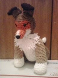 PATRON GRATIS PERRO AMIGURUMI 34424