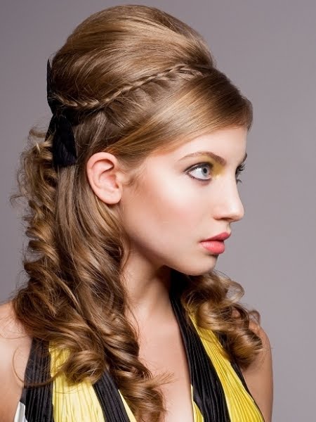 how to do prom hairstyles. easy to do hairstyles for prom