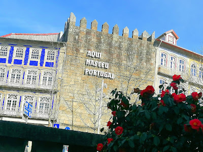 Guimarães: cidade histórica de Portugal