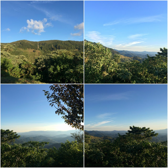 Mirantes em Campos do Jordão - Belvedere/Vista Chinesa