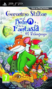 free Geronimo Stilton in the Kingdom of Fantasy