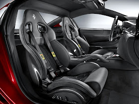 2009 Ferrari 599 HGTE