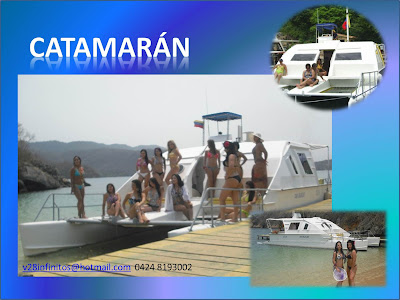 IMAGEN TOUR EN CATAMARAN MOCHIMA