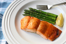 Miso Maple-Glazed Salmon – Canadian Japanese Fusion Cuisine At Its Finest