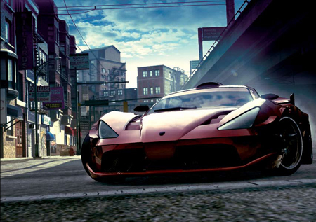 burnout paradise wallpapers. Burnout Paradise PC