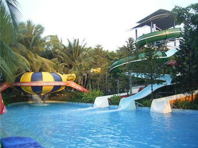 Dam Sen water park - Ho Chi Minh City guide