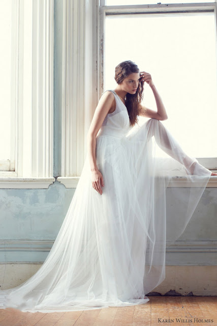 2013 Wedding Dresses From Karen Willis Holmes Demi Couture